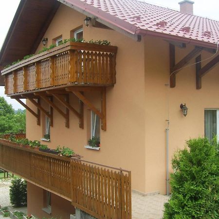 Penzion Zlata Rybka Подгайска Экстерьер фото